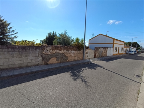 Moradia para Restaurar T3