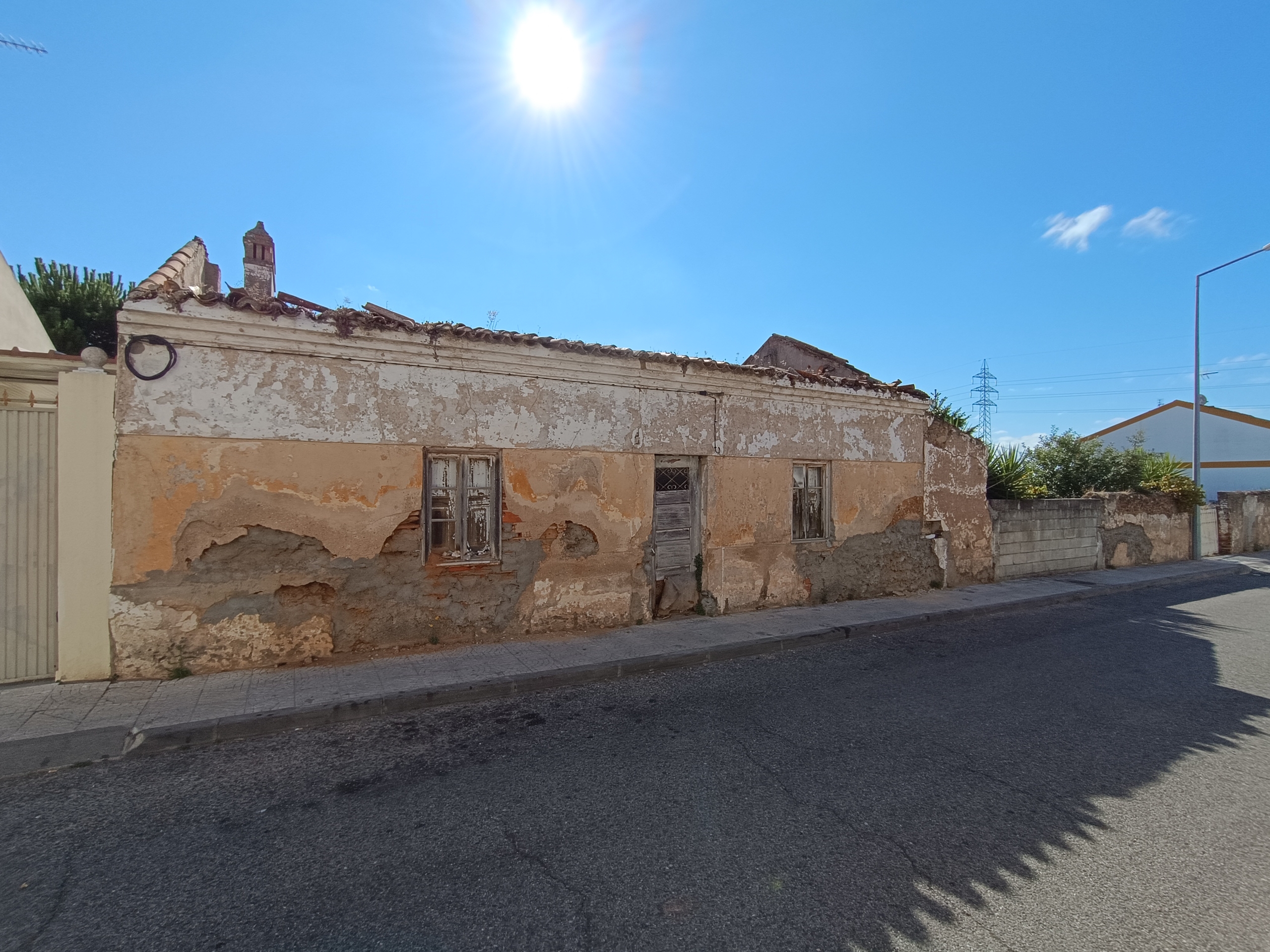 Moradia para Restaurar T3