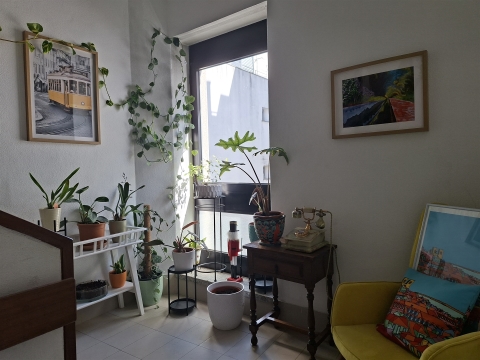 Apartamento t2 à venda em São Vicente - São João - Alferrarede