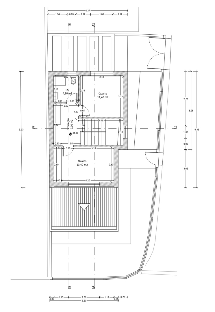 Terreno Urbano com Projecto Aprovado - Tancos - V.N. Barquinha