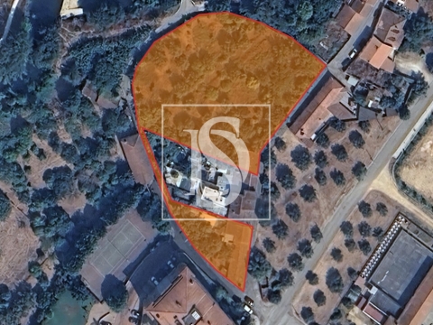 CONJUNTO DE 4 HABITAÇÕES EM ZONA URBANA — LOCALIZAÇÃO PRIVILEGIADA