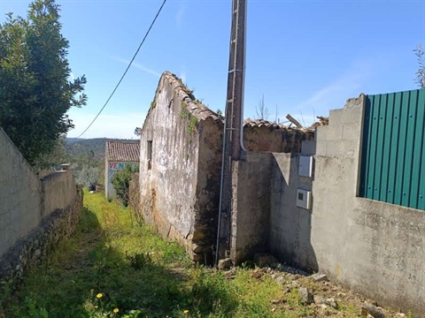 Detached house to restore T3