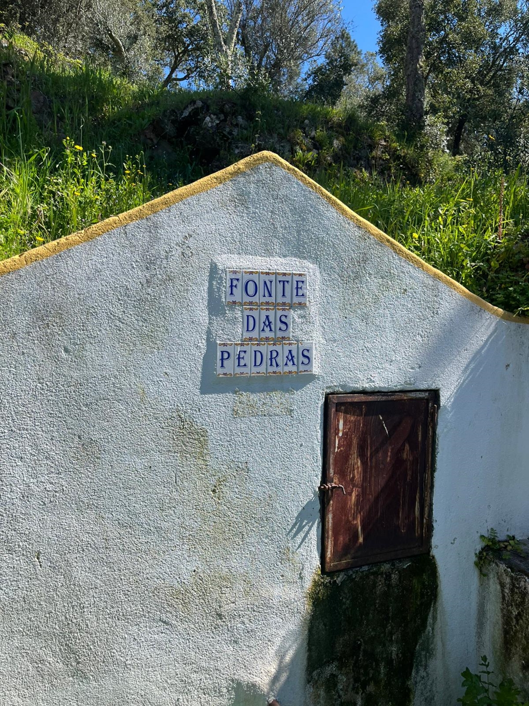 Detached house to restore T3