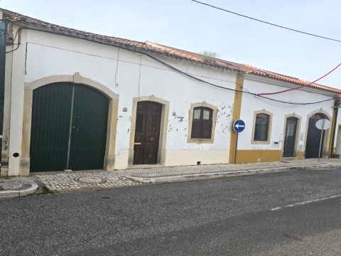 Moradia T3 na Golegã – O Refúgio Ideal para Si e para os Seus Cavalos