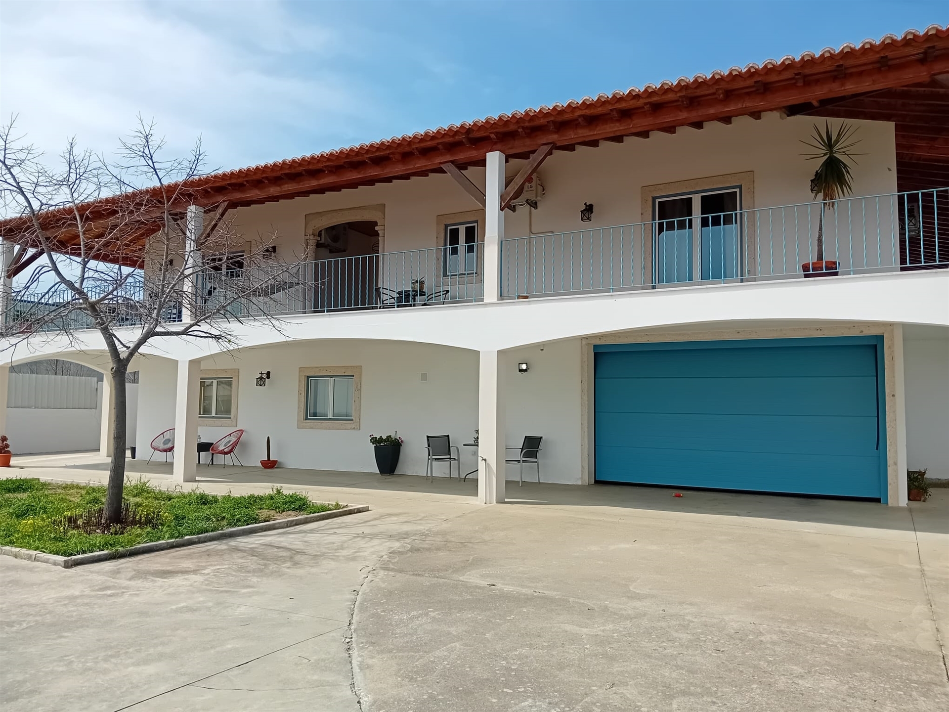 Moradia T4 Exclusiva na Meia Via, Torres Novas 