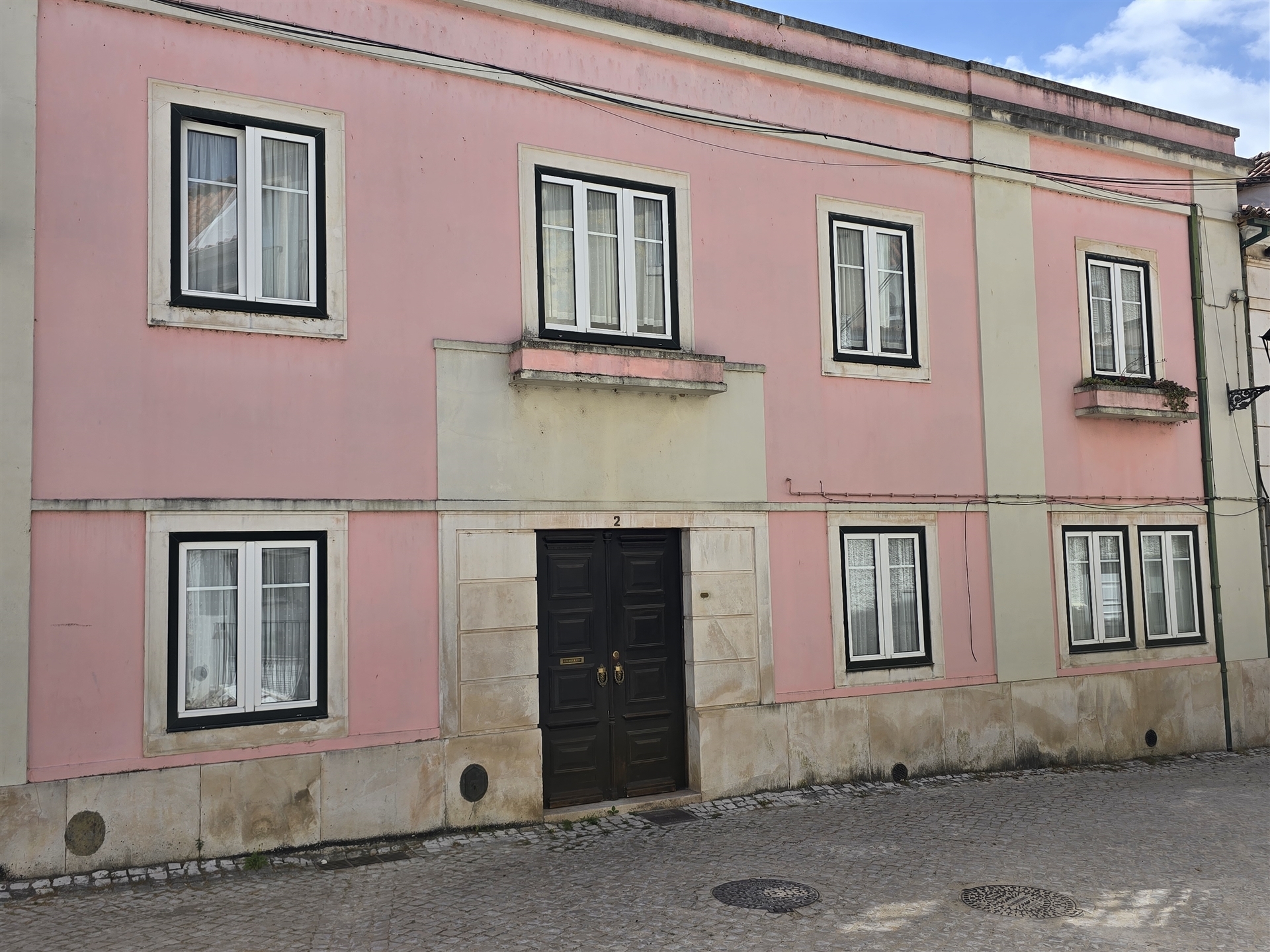 Moradia T6 - Torres Novas - Centro Histórico