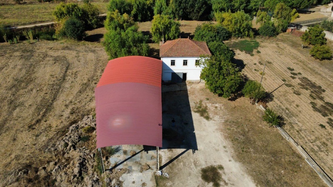 Quinta Rural - Torres Novas - Junto ao Rio Almonda