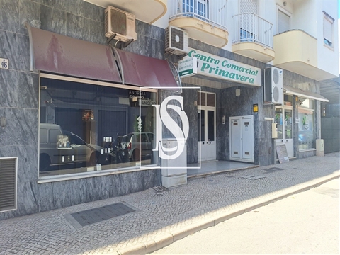 Loja para venda no Centro do Entroncamento