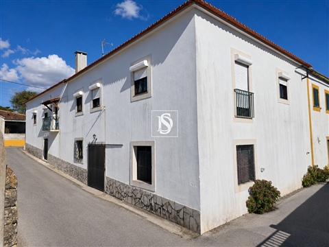 Moradia T3 - Aldeia da Mata - Torres Novas