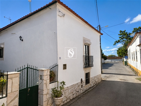 Moradia T3 - Aldeia da Mata - Torres Novas