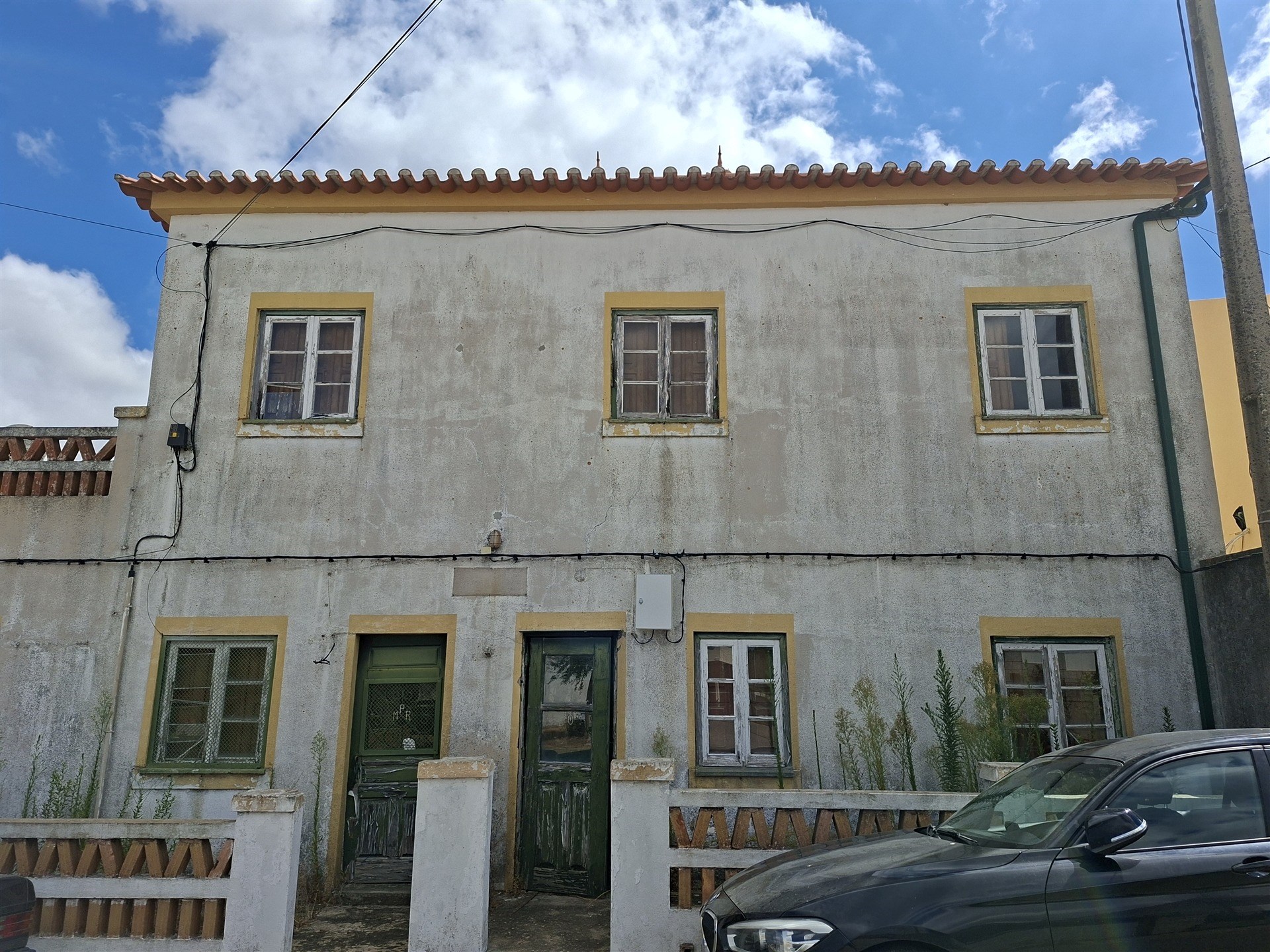 Venda Conjunta de 2 Moradias - São Facundo - Abrantes
